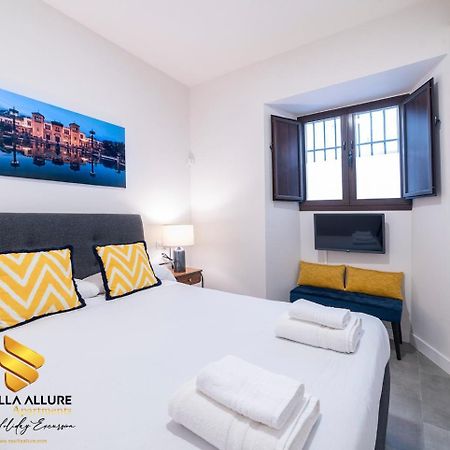 סביליה Alohamundi Allure Apartments מראה חיצוני תמונה