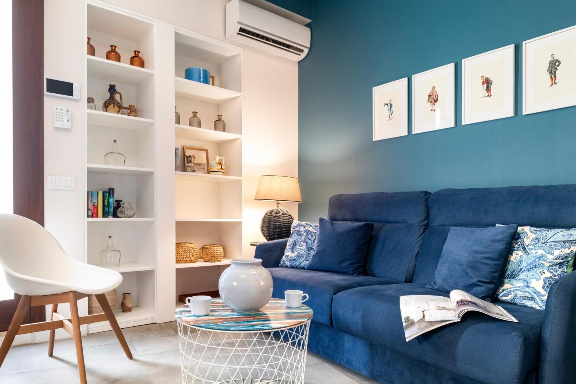סביליה Alohamundi Allure Apartments מראה חיצוני תמונה