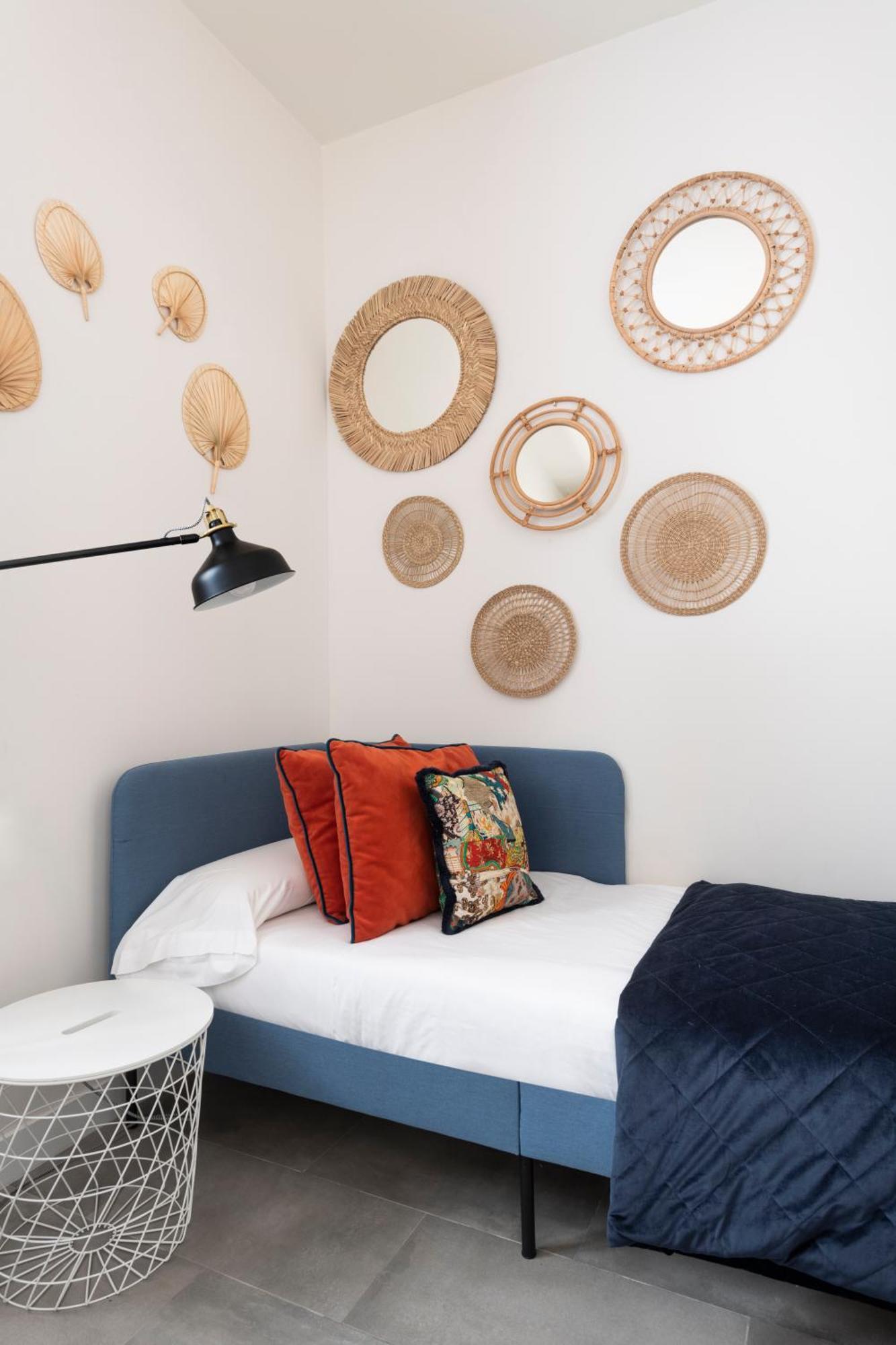 סביליה Alohamundi Allure Apartments מראה חיצוני תמונה