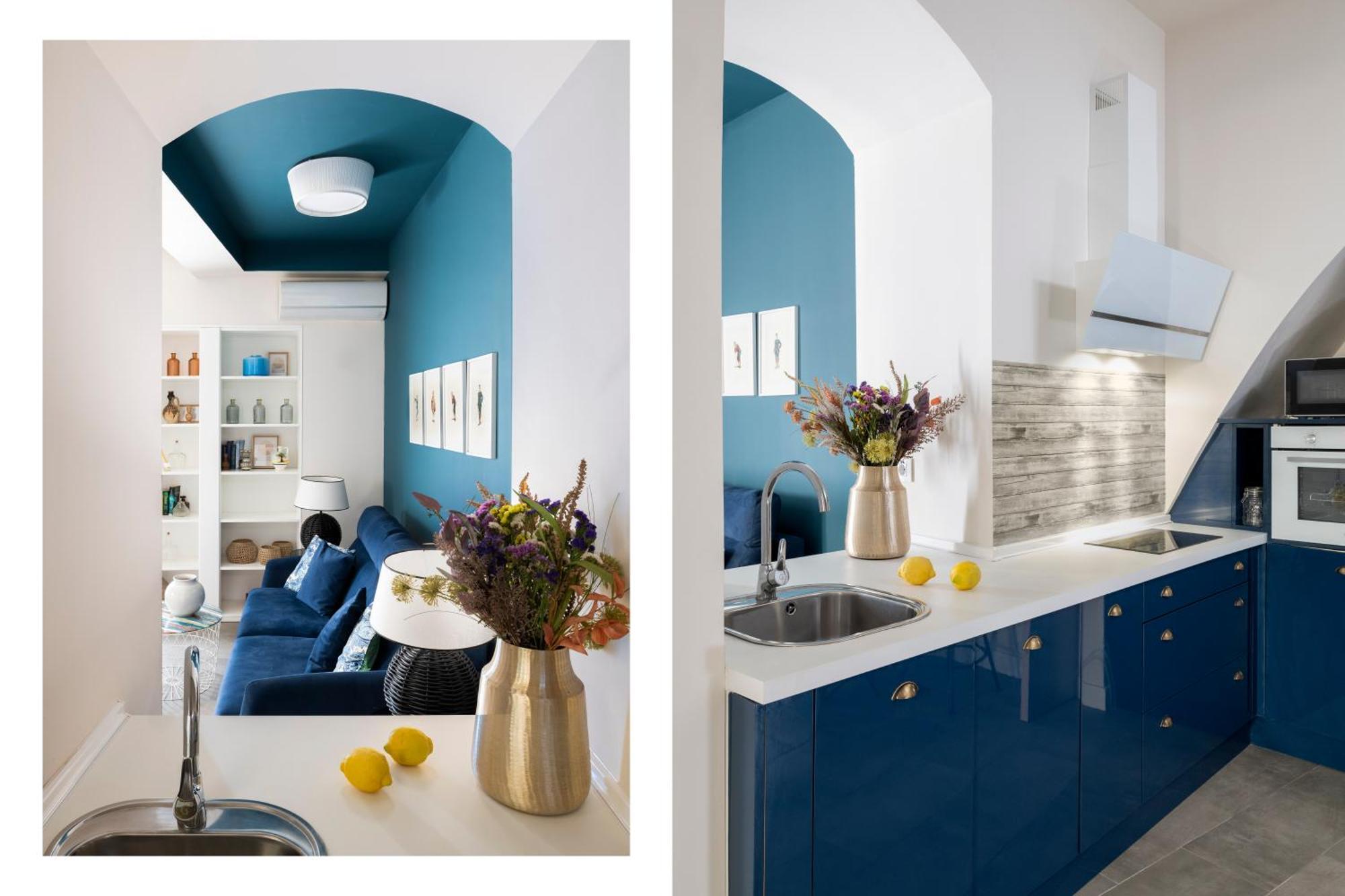 סביליה Alohamundi Allure Apartments מראה חיצוני תמונה
