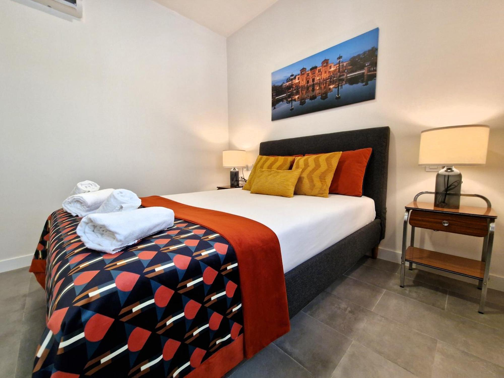 סביליה Alohamundi Allure Apartments מראה חיצוני תמונה